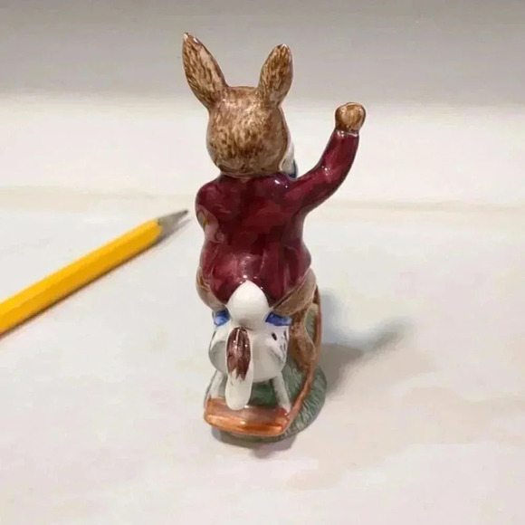 Bunnykins "Tally Ho!" - Picture 4 of 5